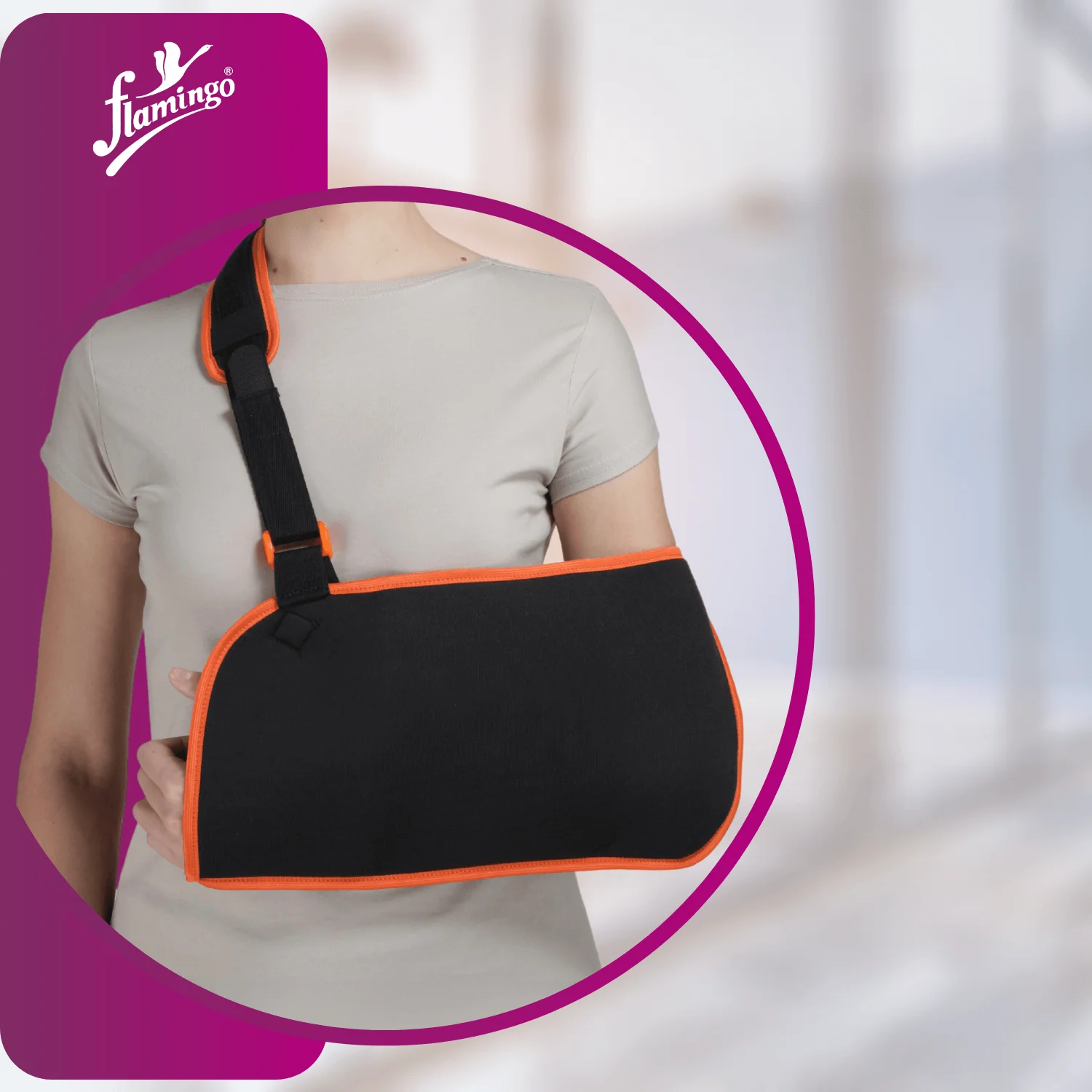 Arm Sling (Flamingo) L